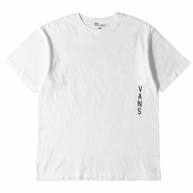 Ron Herman ロンハーマン Tシャツ Vans バンズ 浮世絵 グラフィック ロングスリーブtシャツ Ron Herman Rhc ホワイト M メンズ 中古の通販はau Pay マーケット ブランド古着のbeegle By Boo Bee