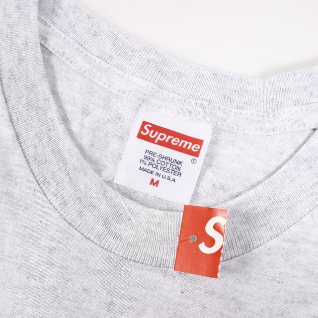 Supreme シュプリーム Tシャツ 19aw イラスト グラフィック Tシャツ Heaven And Earth Tee アッシュグレー M メンズ K2996 の通販はau Pay マーケット ブランド古着のbeegle By Boo Bee