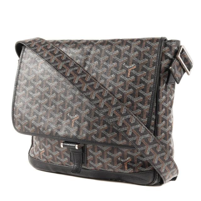 Goyard ゴヤール バッグ グランブルーmm ゴヤールディン柄 キャンバス ショルダーバッグ Vit0119 ブラック ホワイト ブラウン メンズの通販はau Pay マーケット ブランド古着のbeegle By Boo Bee Goyard ゴヤール バッグ グランブルーmm ゴヤールディン柄 キャンバス ショルダーバッグ Vit0119 ブラック ホワイト ブラウン メンズの通販はau Pay マーケット ブランド古着のbeegle By Boo Bee
