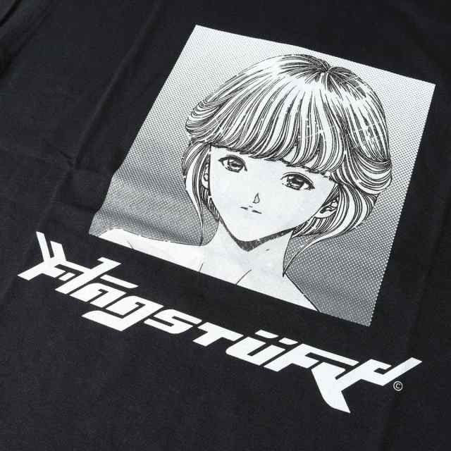 Flagstuff フラグスタッフ Tシャツ 18aw 電影少女 天野あい Tシャツ Tee 3 ブラック M メンズ K3007 の通販はau Pay マーケット ブランド古着のbeegle By Boo Bee