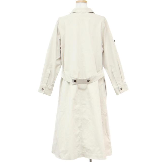 Mhl Margaret Howell エムエイチエル マーガレットハウエル ワンピース ドレス 長袖 ロング フレア コットン 綿 Tough Cotton Canvas 21の通販はau Pay マーケット ブランド古着のbeegle By Boo Bee