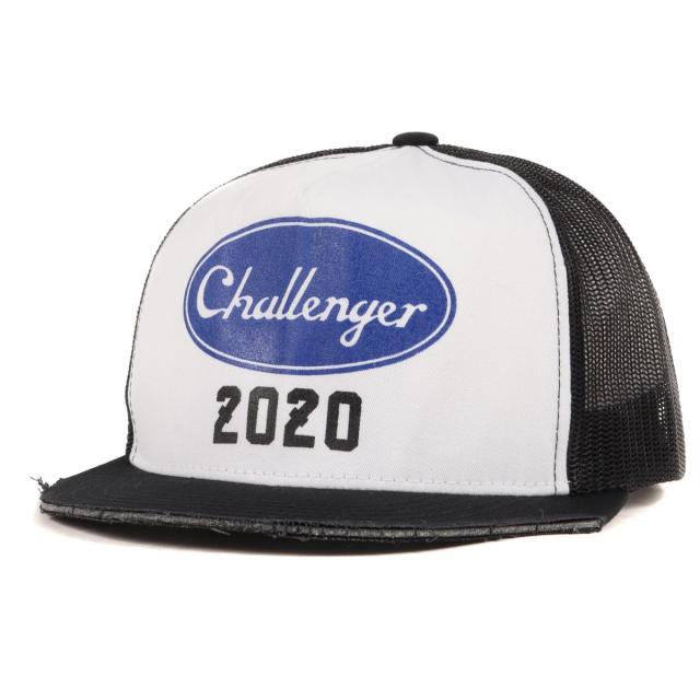 Challenger チャレンジャー キャップ Zozotown限定 ブランドロゴ バイザーカット メッシュキャップ ブラック 黒 帽子 メンズ 中古の通販はau Pay マーケット ブランド古着のbeegle By Boo Bee