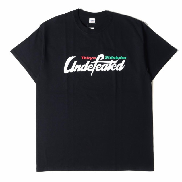 UNDEFEATED アンディフィーテッド Tシャツ 新宿店&オンライン限定