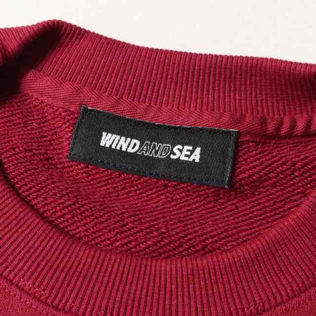 WIND AND SEA スウェット トップス M - スウェット - equipos ...