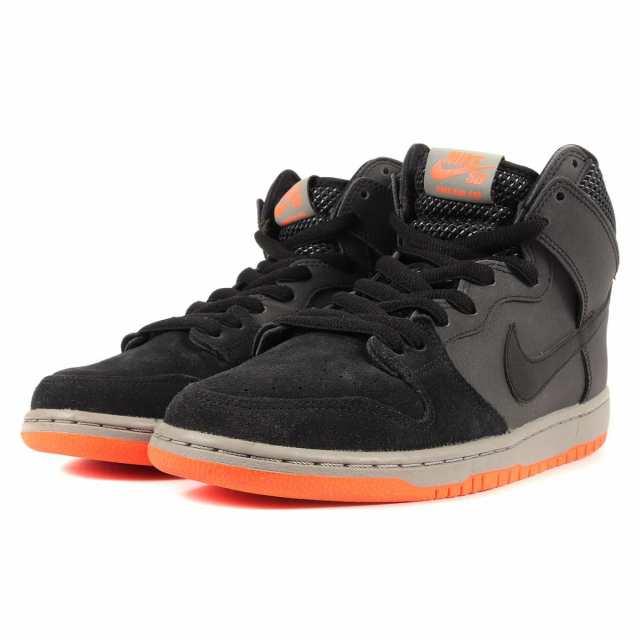 NIKE ナイキ SB DUNK HIGH PRM FLASH SHIELD PACK 2014年製 684805-001