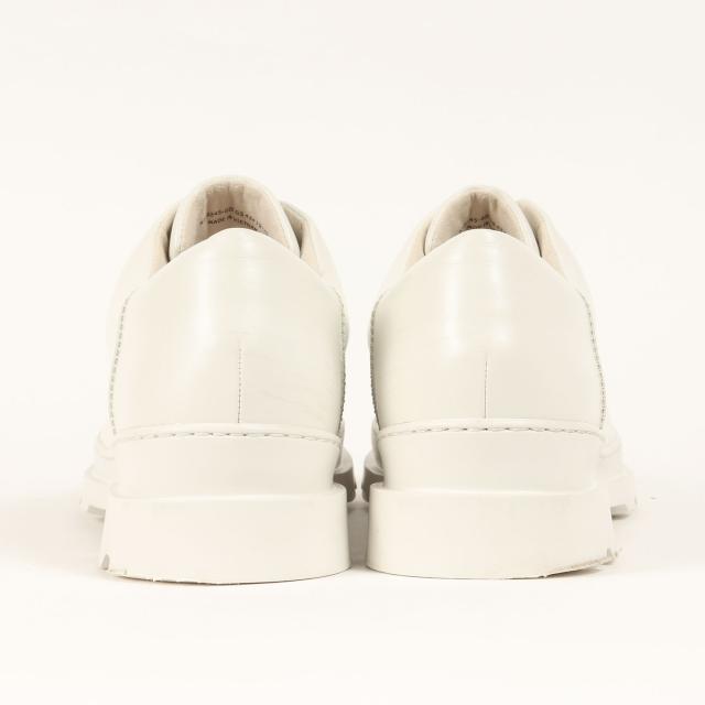 CAMPER カンペール ホワイト 白 サイズ:43(28.0cm相当) | レザー