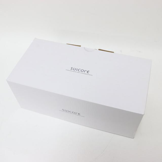 SUICOKE スイコック サンダル ブラック 黒 サイズ:US7(25.0cm) / ベルクロ ストラップ サンダル / KISEE-V スポーツサンダル フラット ビブラムソール / シューズ 靴【レディース】【中古】【K4467】