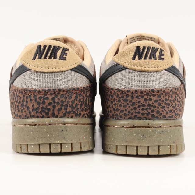 NIKE DUNK GOLDEN MOSS SAFARI ダンク サファリメンズ