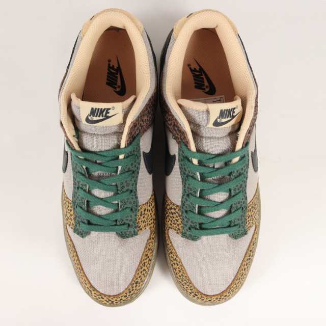 NIKE DUNK GOLDEN MOSS SAFARI ダンク サファリ