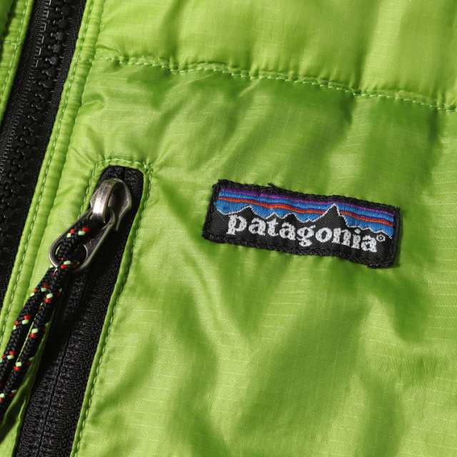 Patagonia パタゴニア ダスパーカ 中綿ジャケット DAS PARKA 02AW 