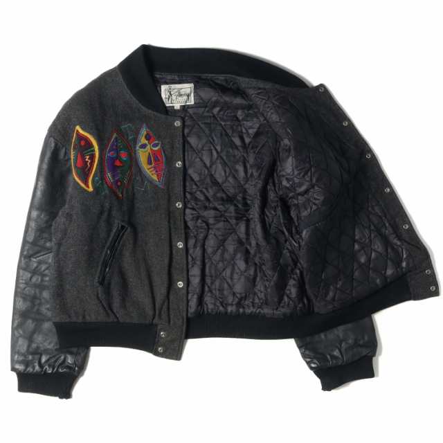 Stussy old jacketステゥーシーオールドジャケットサイズM