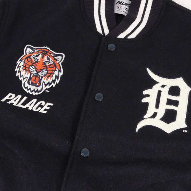 PALACE パレス ジャケット NEW ERA ニューエラ Detroit Tigers ...