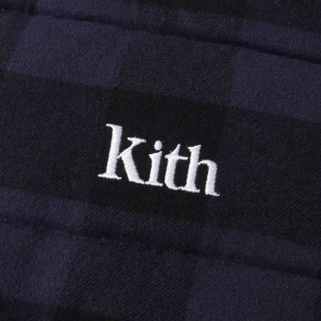 KITH NYC キス ニューヨークシティー ジャケット クレイジーパターン