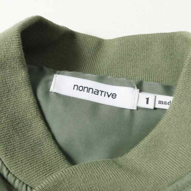 NONNATIVE ノンネイティブ ベスト タイプライタークロス ハイカー