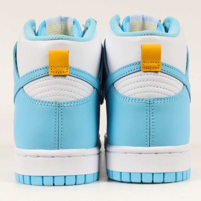 NIKE ナイキ DUNK HI RETRO BLUE CHILL (DD1399-401) 2022年 ダンク