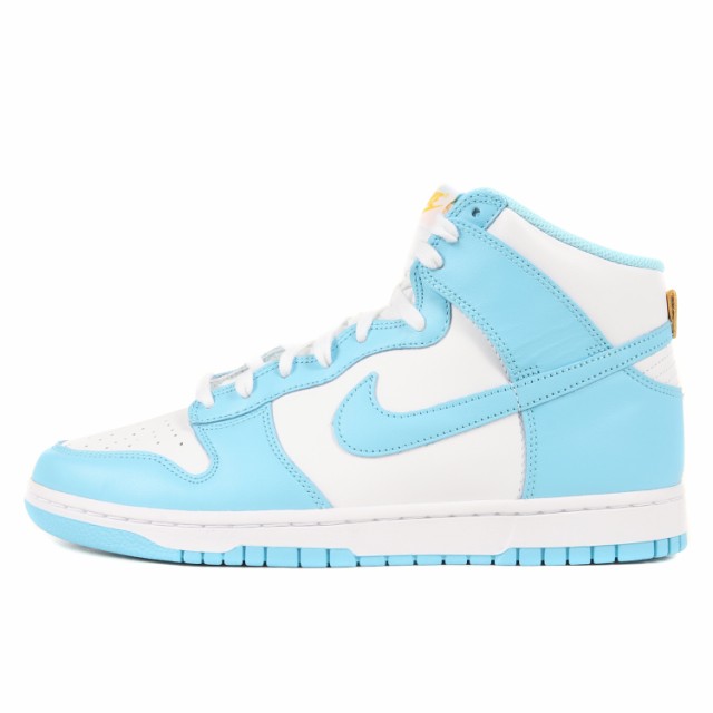 NIKE ナイキ DUNK HI RETRO BLUE CHILL (DD1399-401) 2022年 ダンク