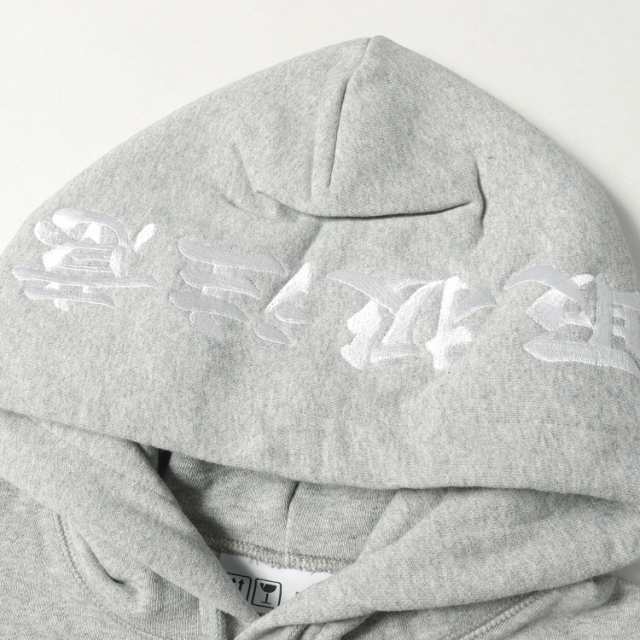 BlackEyePatch ブラックアイパッチ パーカー 取扱注意 BOXロゴ リバースウィーブ スウェットパーカー HANDLE WITH CARE  LABEL HOODIE 21A｜au PAY マーケット