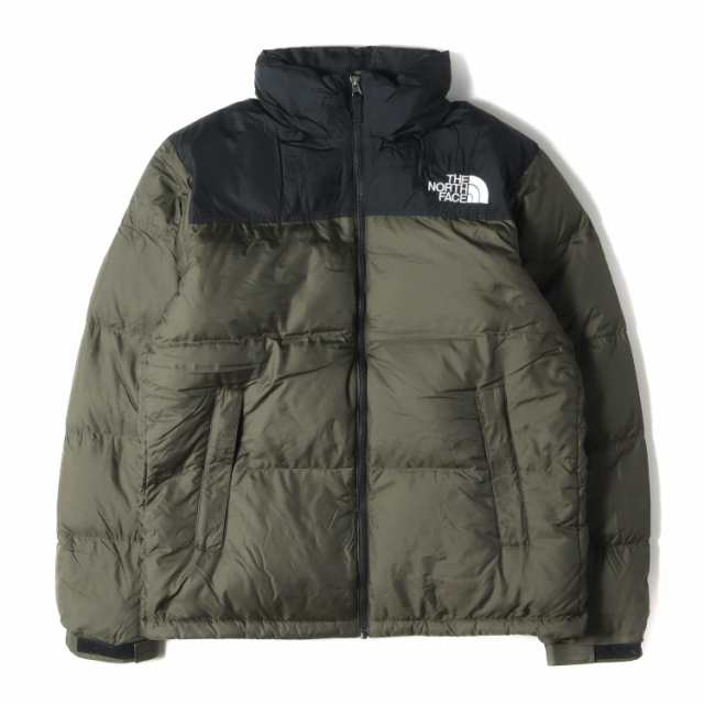 ビームス購入品　THE NORTH FACE   ヌプシ　ダウンニュートープXL