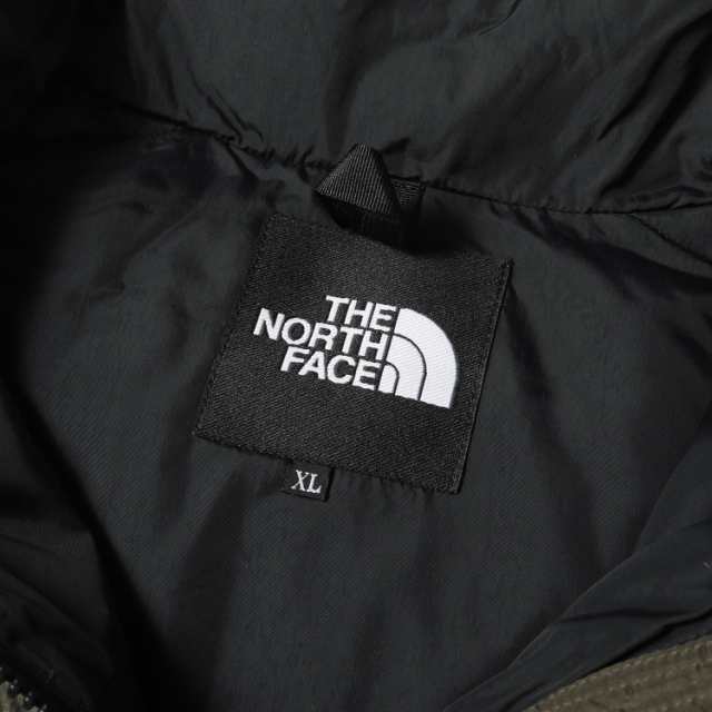 THE NORTH FACE ノースフェイス ダウンジャケット ヌプシ ジャケット