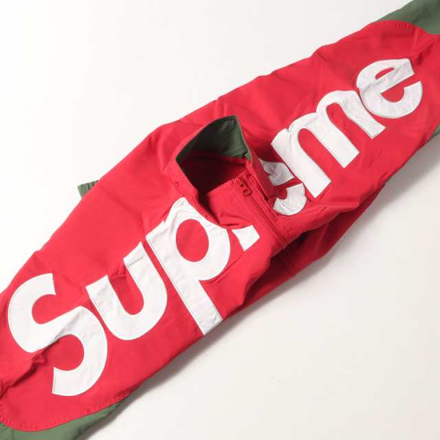 Supreme シュプリーム ジャケット ショルダービッグロゴ ナイロン