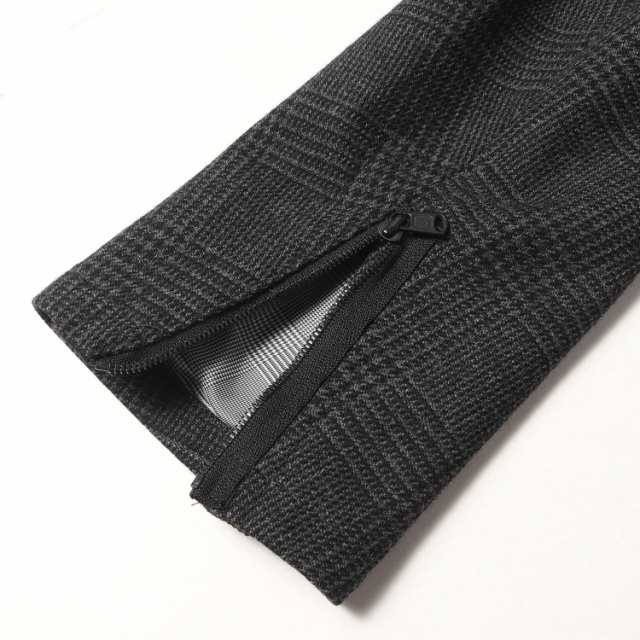 NONNATIVE ノンネイティブ コート GORE WINDSTOPPER グレンチェック