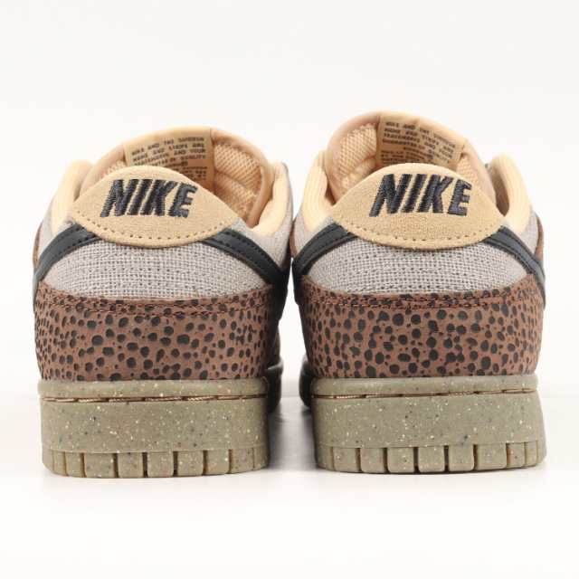 NIKE ナイキ DUNK LOW SAFARI GOLDEN MOSS (DX2654-200) 2022年 ダンク