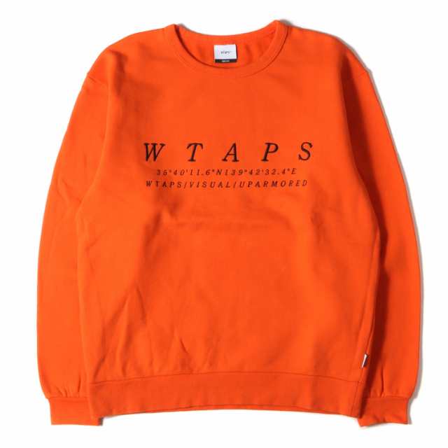 WTAPS スウェットトレーナー ダブルタップス Sスウェット - スウェット