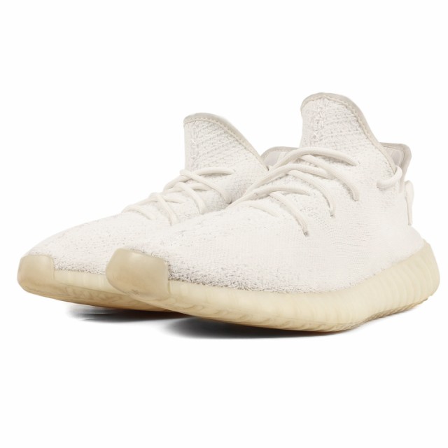 adidas アディダス YEEZY BOOST 350 V2 CREAM WHITE 2018年製 CP9366