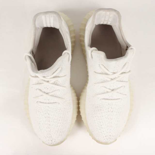 adidas アディダス YEEZY BOOST 350 V2 CREAM WHITE 2018年製 CP9366