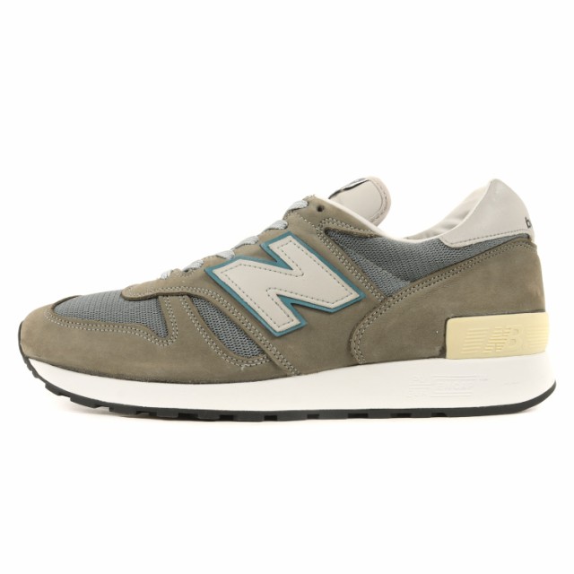 NEW BALANCE ニューバランス M1300 JP 2010年製 USA製 スティールブルー オイスター サイズ：US10 D 28.0cm スニーカー シューズ 靴 【メンズ】【美品】