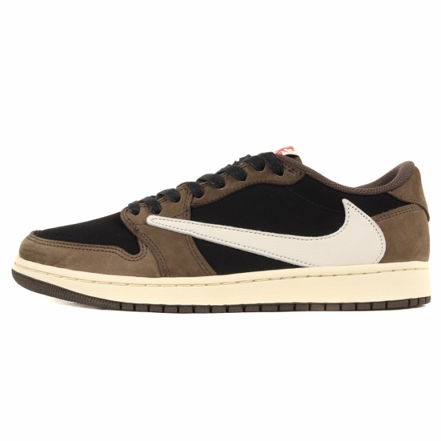 NIKE ナイキ TRAVIS SCOTT AIR JORDAN 1 LOW OG SP-T (CQ4277-001