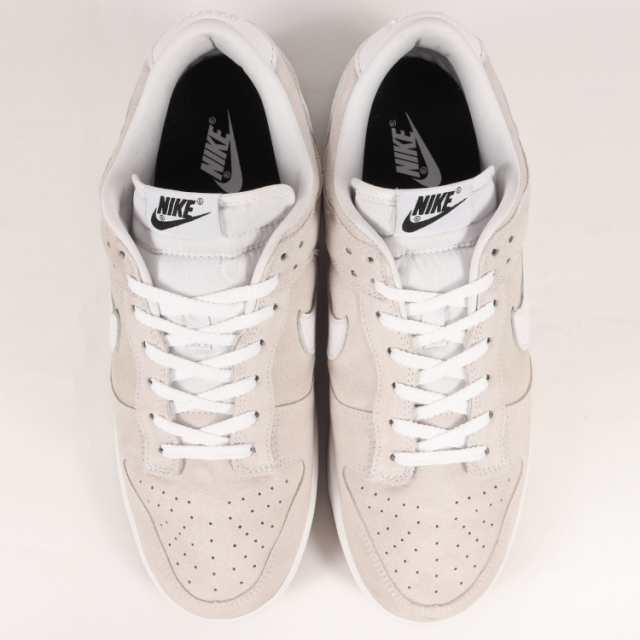 【美品】  NIKE / ナイキ | AH7979-992 BY YOU DUNK LOW バイ ユー ダンク ロー スエード スニーカー | 28.5 | ブラック | メンズ