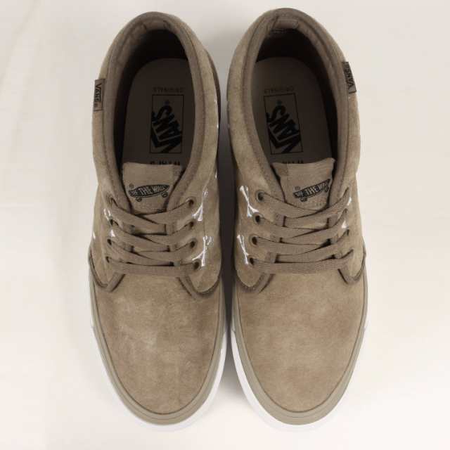 WTAPS ダブルタップス VANS VAULT OG CHUKKA LX CROSS BONES COYOTE