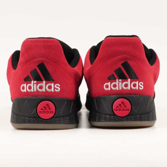 adidas アディダス ADIMATIC POWER RED / アディマティック (GY2093) 22AW パワーレッド クリスタルホワイト  赤白黒 サイズ：US10.5 28.5の通販はau PAY マーケット - ブランド古着のBEEGLE by Boo-Bee | au PAY  マーケット－通販サイト