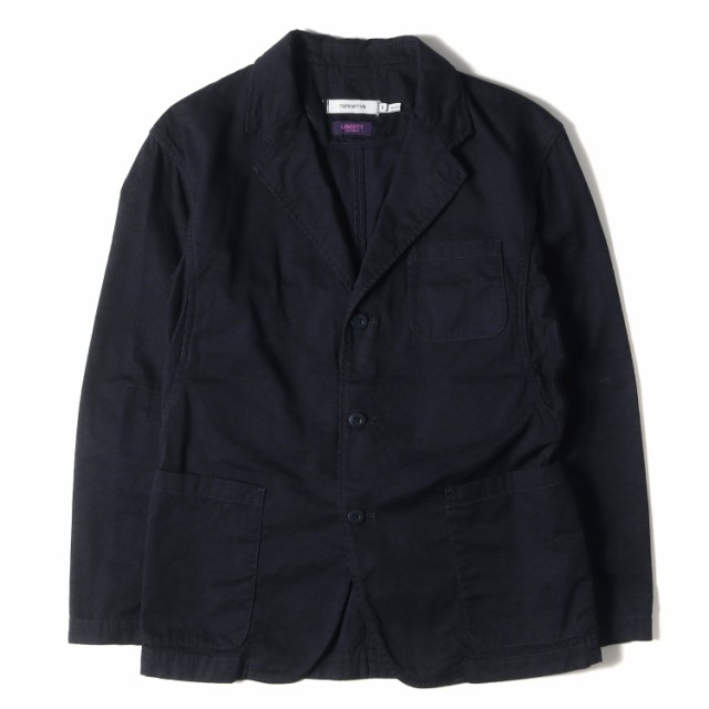 nonnative ノンネイティブ リネン ジャケット