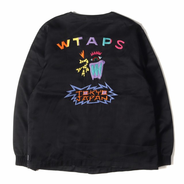 18AW wtaps CRIBS01