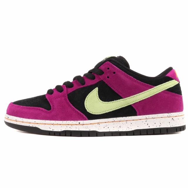 Nike SB Dunk Low Pro “Red Plum”インソールの写真を追加しました