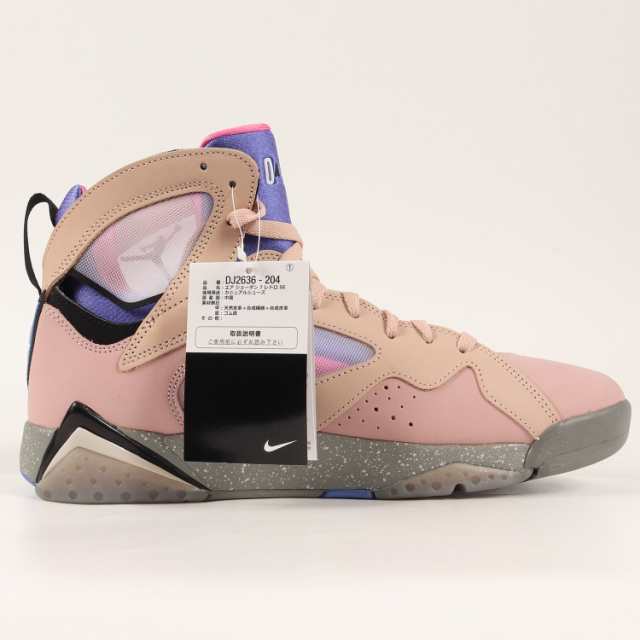 NIKE ナイキ AIR JORDAN 7 RETRO SE SAPPHIRE (DJ2636-204) 2022年