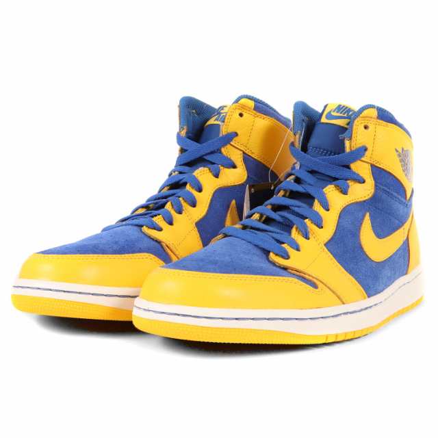 NIKE ナイキ AIR JORDAN 1 RETRO HIGH OG LANEY (555088-707) 2013年