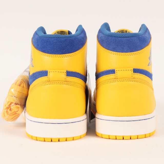 NIKE ナイキ AIR JORDAN 1 RETRO HIGH OG LANEY (555088-707) 2013年