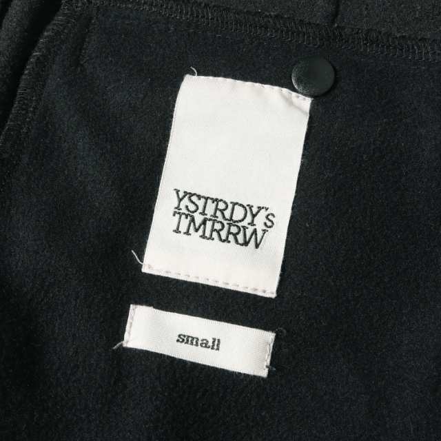 YSTRDYS TMRRW イエスタデイズ トゥモロー パンツ テーパード レグ