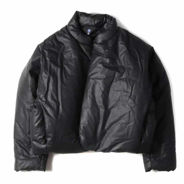 L Yeezy Gap Round Jacket イージー ギャップ black