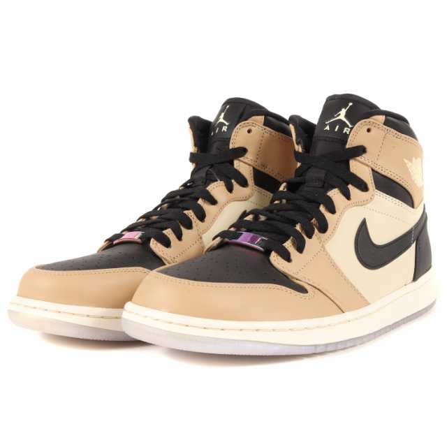 NIKE ナイキ WMNS AIR JORDAN 1 RETRO HI PREMIUM MUSHROOM