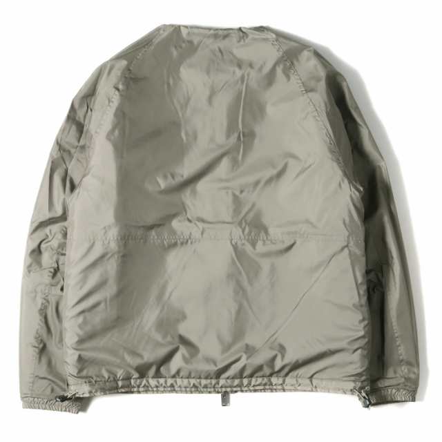 NONNATIVE ノンネイティブ ジャケット パイルフリース リバーシブル