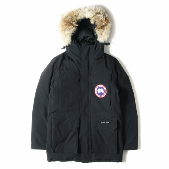 お取り寄せ可能 CANADA GOOSE カナダグース ダウンジャケット ファー