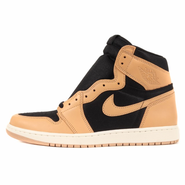 NIKE ナイキ AIR JORDAN 1 RETRO HIGH OG VACHETTA TAN (555088-202