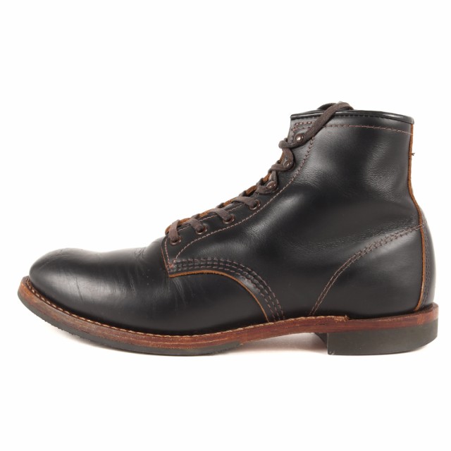 Red Wing レッド ウィング 9060 ベックマン フラットボックス レザー