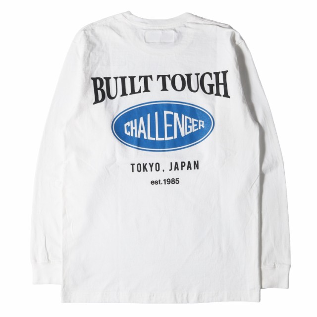 CHALLENGER ロングTシャツ | ochge.org