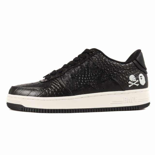 A BATHING APE ア ベイシング エイプ NEIGHBORHOOD BAPESTA (BAPE NBHD