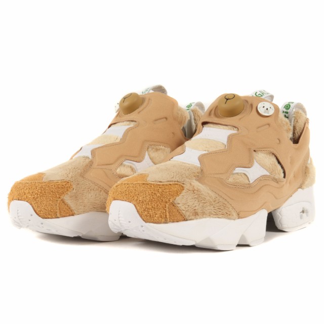 Reebok リーボック TED 2 BAIT INSTAPUMP FURY TED 2 ANGRY TED